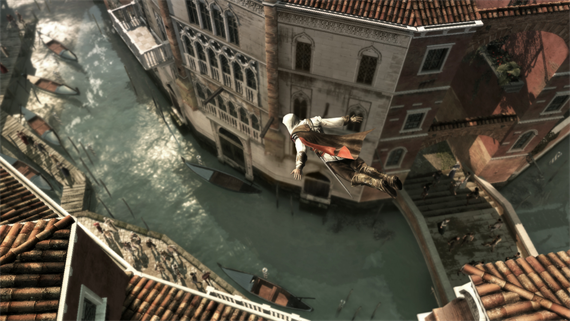 Assassin's Creed 2 Screenshot